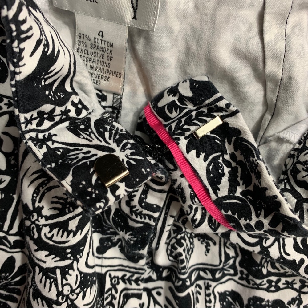 Island Republic Tropical Capri Pants - Picture 4 of 4